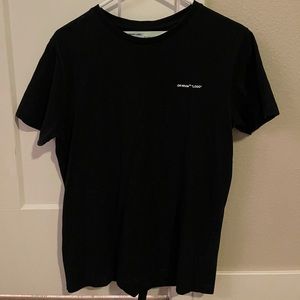 Off white tshirt